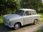 Trabant 601 Limousine Standard, Baujahr 1966