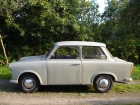 Trabant 601 Limousine Standard, Baujahr 1966