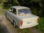 Trabant 601 Limousine Standard, Baujahr 1966