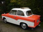 Trabant P500 Limousine deluxe: Oktober 2009