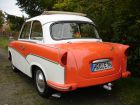 Trabant P500 Limousine deluxe: Oktober 2009