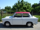 Trabant P601 Limousine