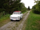 Trabant P601 September 2009