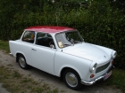 Trabant P601 September 2009