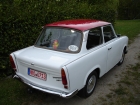 Trabant P601 September 2009