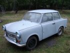 Trabant P601 Limousine: Oktober 2009