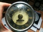 Trabant P50 K, Tachometer