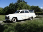 Wartburg 311 Camping