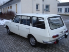 Wartburg 353 Tourist: Frühjahr 2010